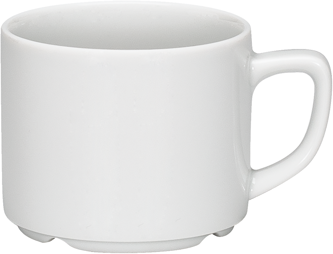 Schönwald 9045169 Form 898 Obertasse nieder stapelbar