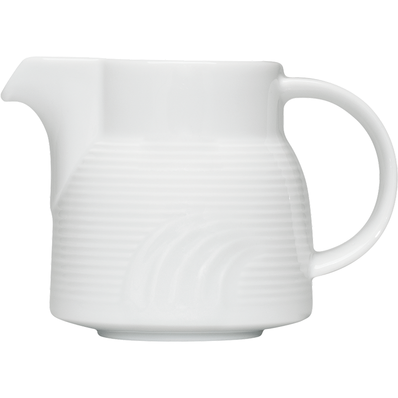 Bauscher 6254131 Unterteil Kaffeekanne, Kanne, Tasse, Wasserkrug