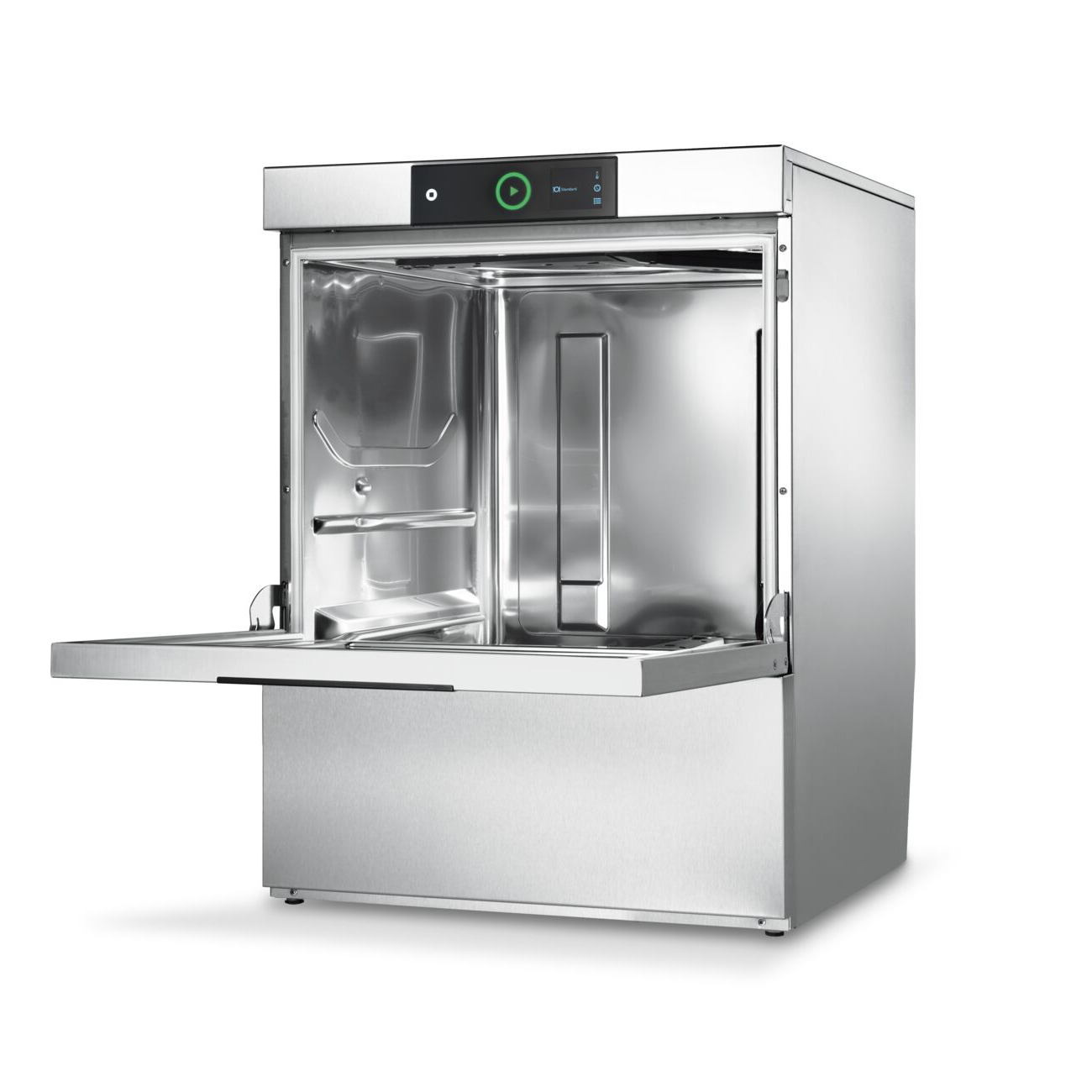  Hobart FX Geschirrspuelmaschine offen  