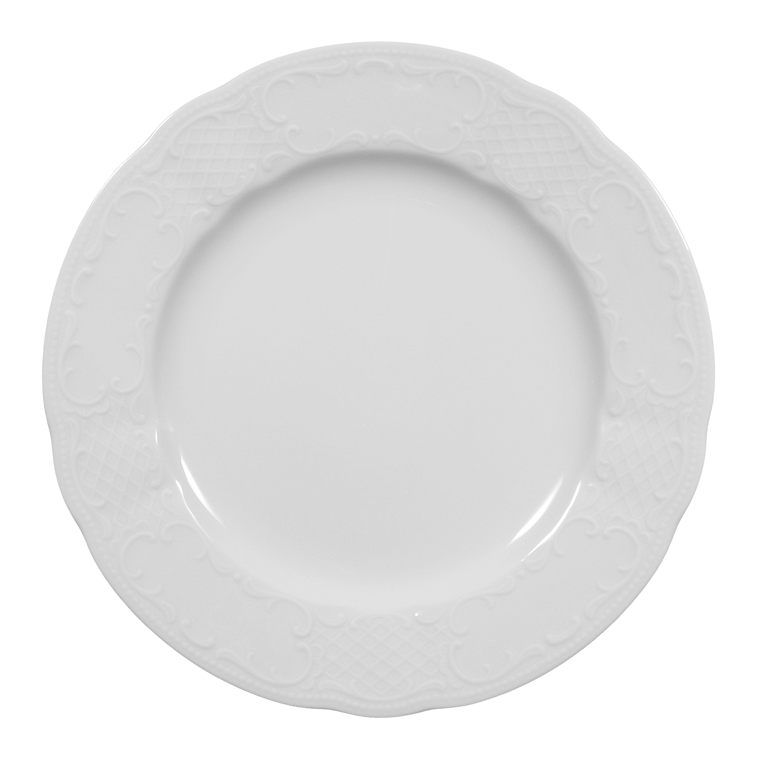  Seltmann-Weiden 001.600942 Teller flach  