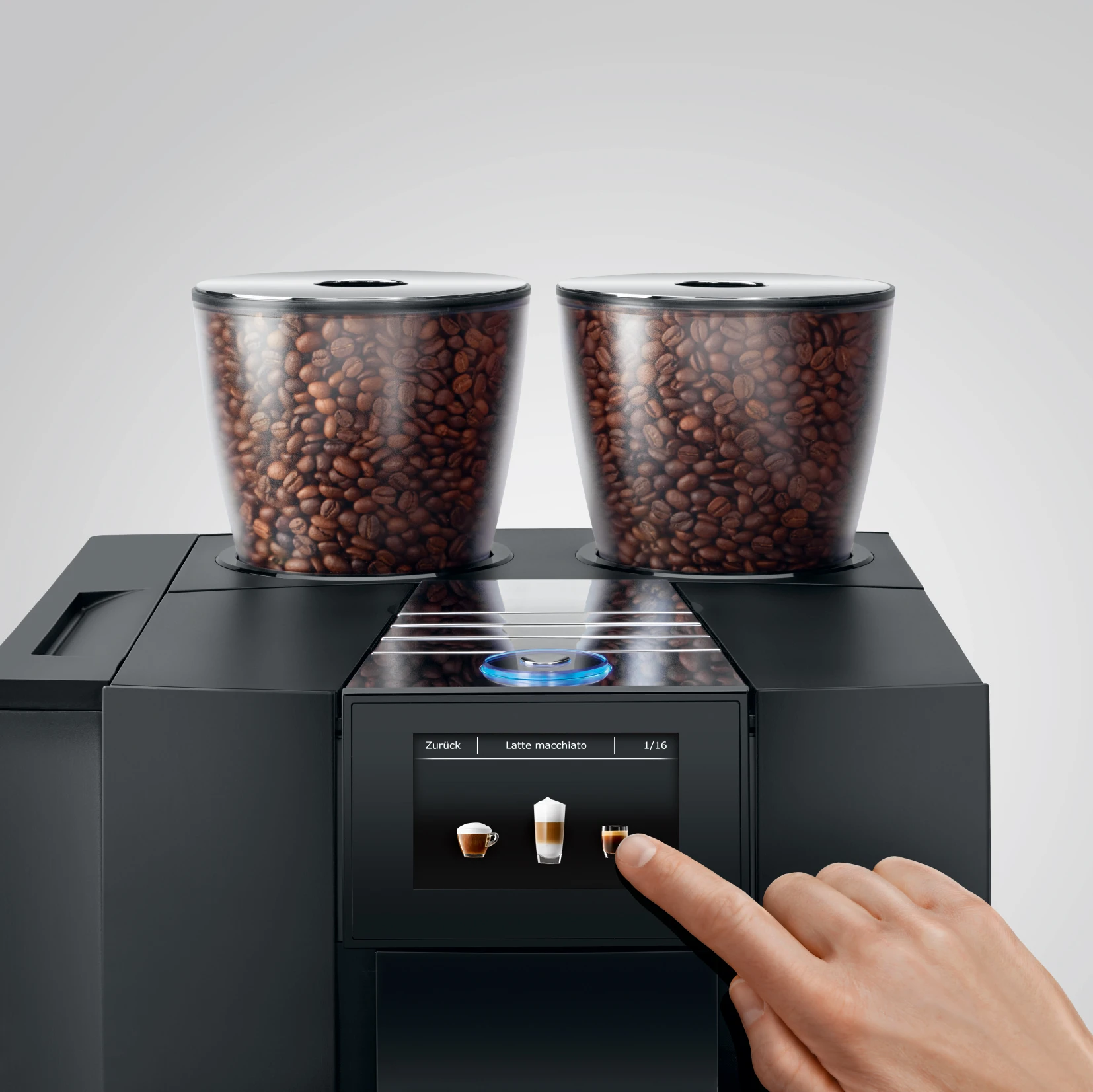 Jura,15566,Kaffeevollautomat,Giga,X8,6