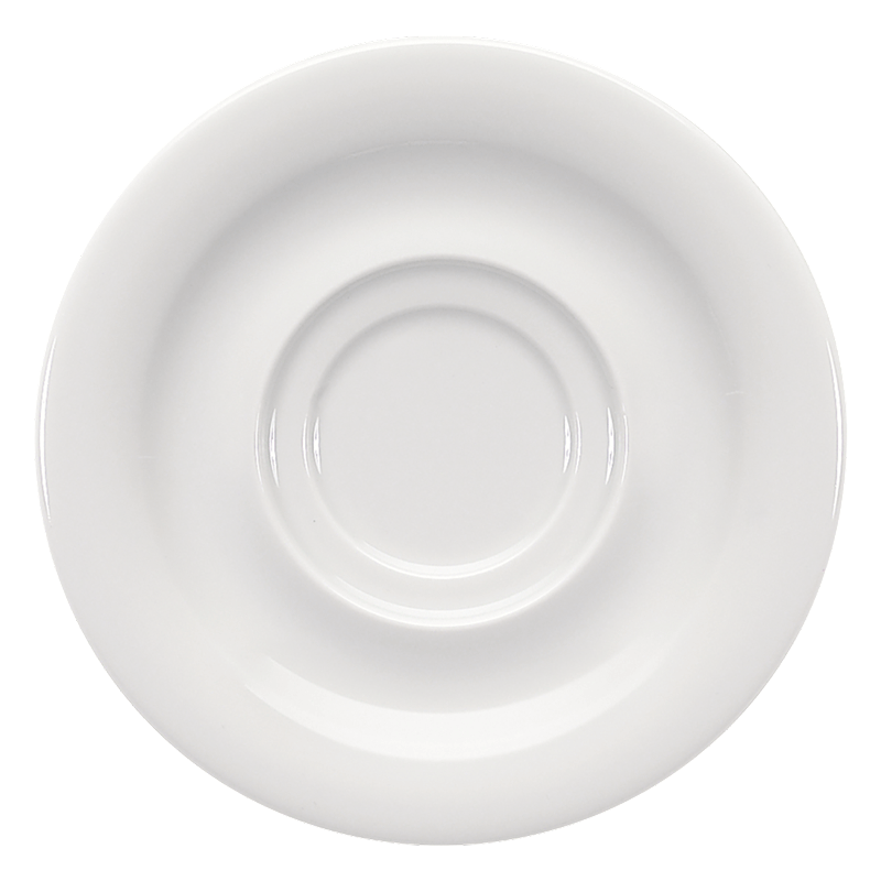 Bauscher 6907118 Spezialuntertasse 2 Spiegel, Untertasse, Kunst, Porzellan, Töpferei, Teller