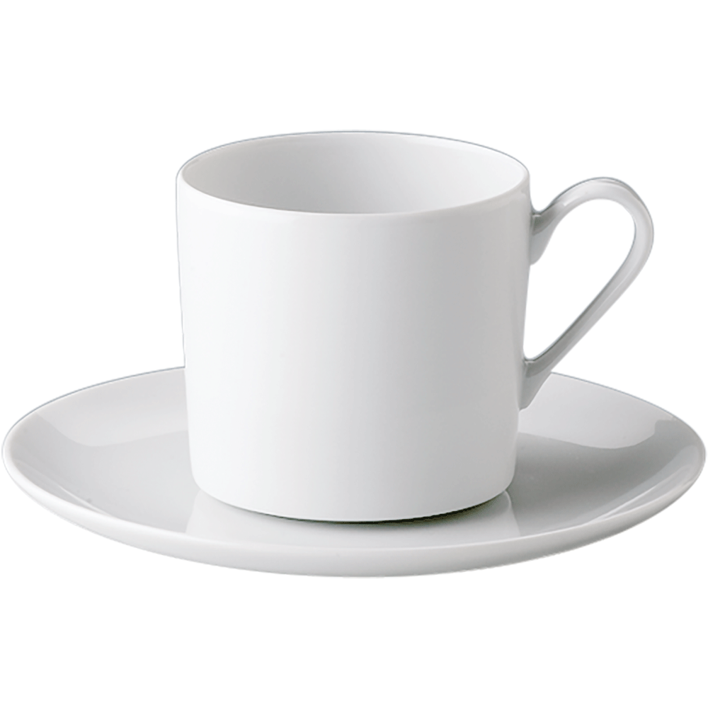 Schoenwald 9135178 Obertasse mit Untere, Untertasse, Tasse