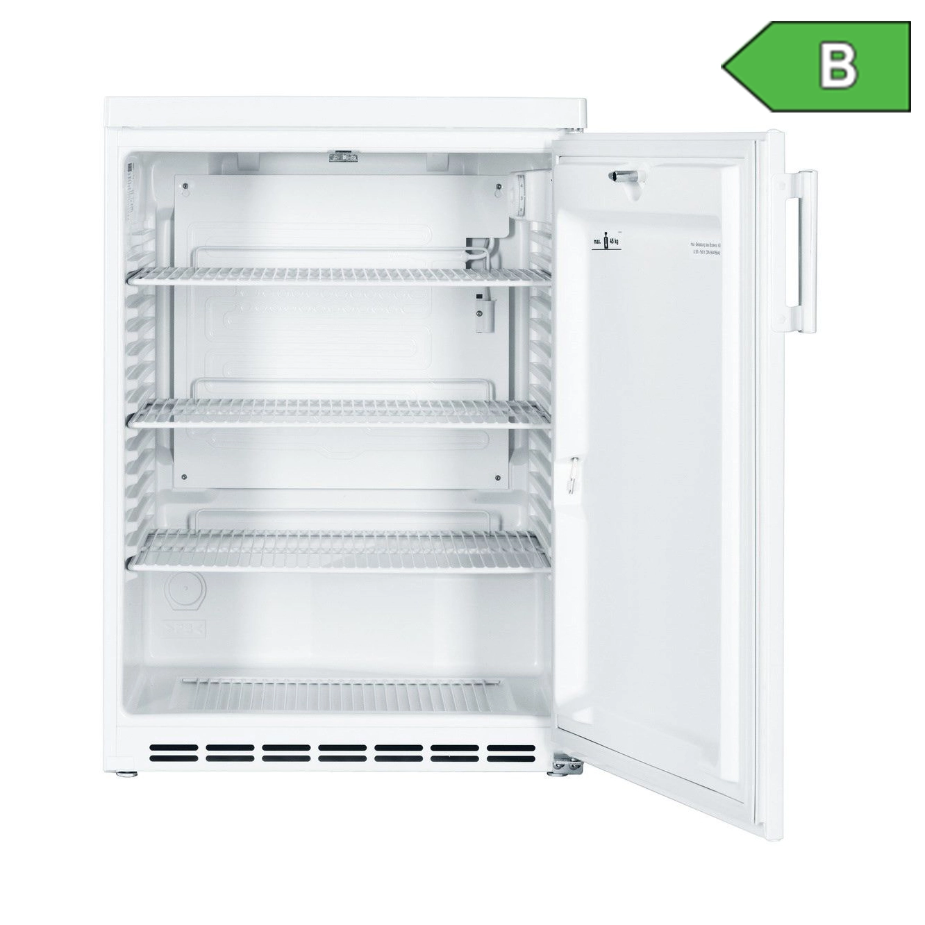  KBS 40511801 Flaschenkuehlschrank fku 1800 Label  