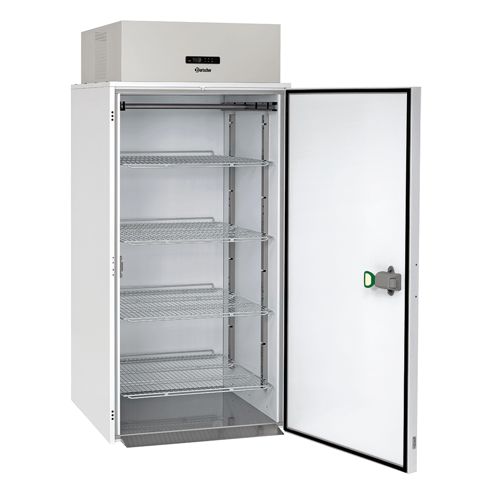 Bartscher 700690 Mini-Kuehlzelle 1240L Ansicht 4