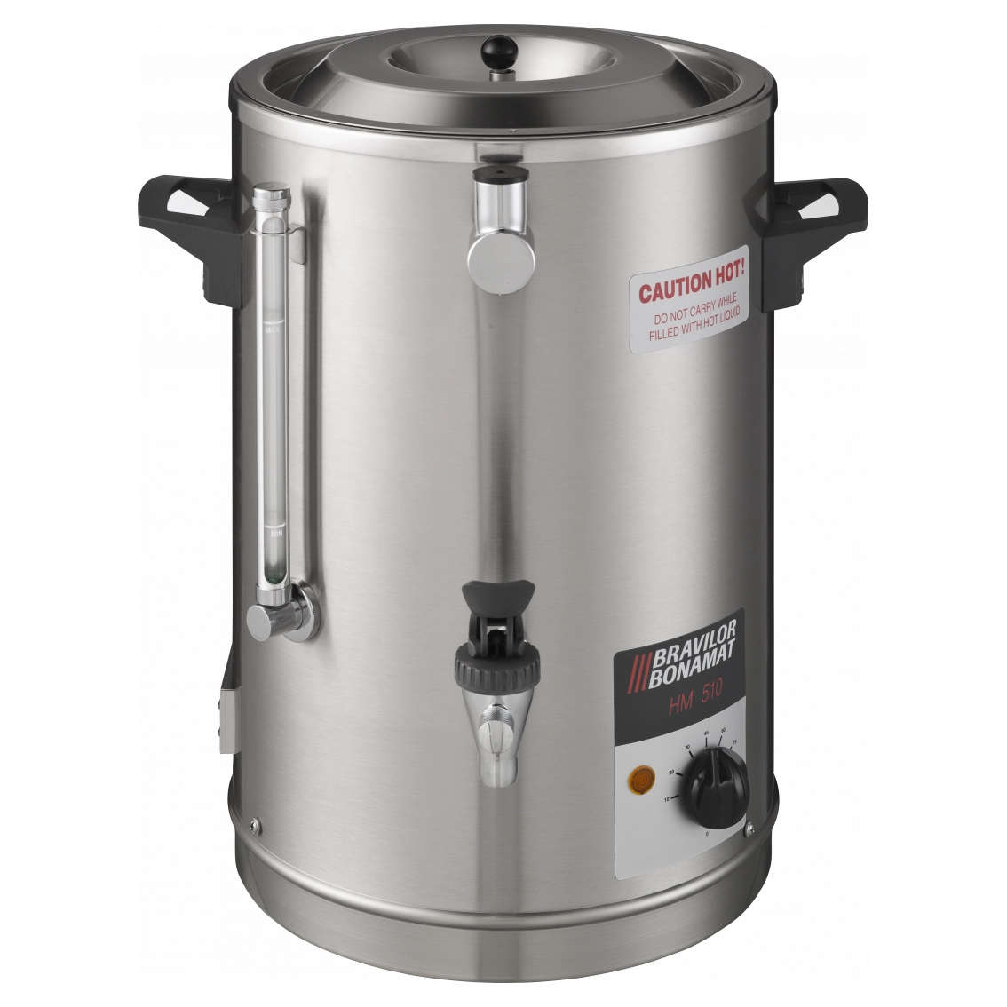 Bonamat Bravilor Getraenkeerwaermer HM 510 8.523.501.510 von vorn