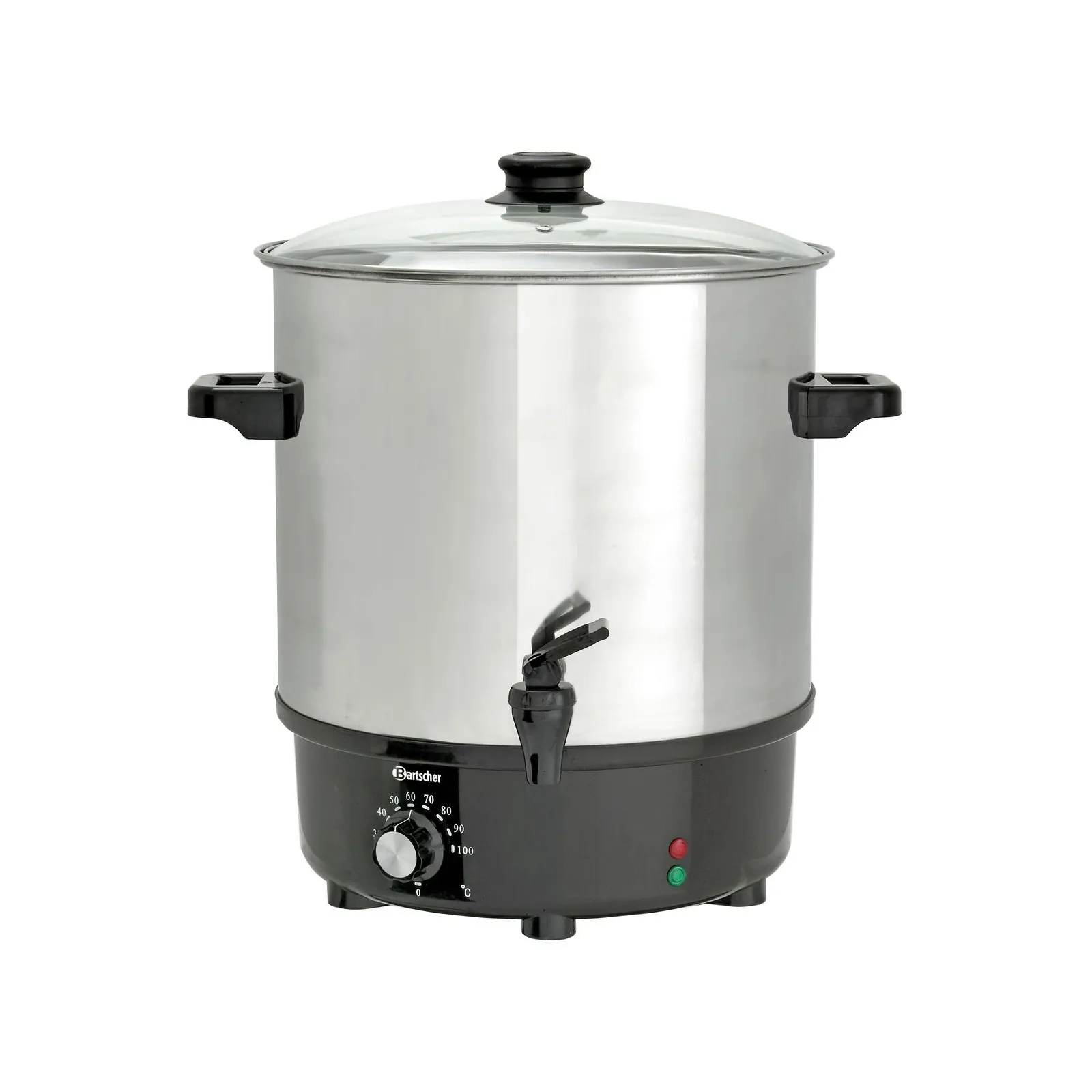 Bartscher A200052 Glühweintopf Ansicht Komplett