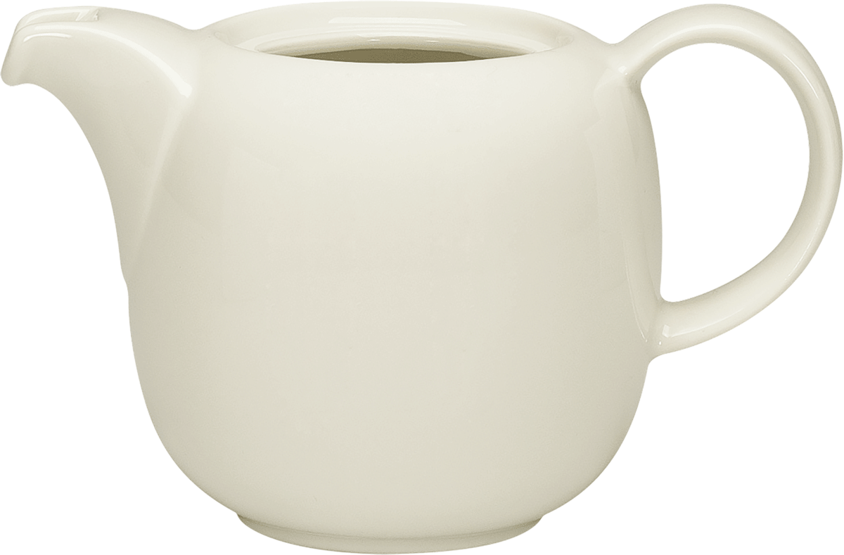 Schoenwald 9344131 Kaffeekanne Unterteil, Töpferei, Kochgeschirr, Topf, Porzellan, Teekanne