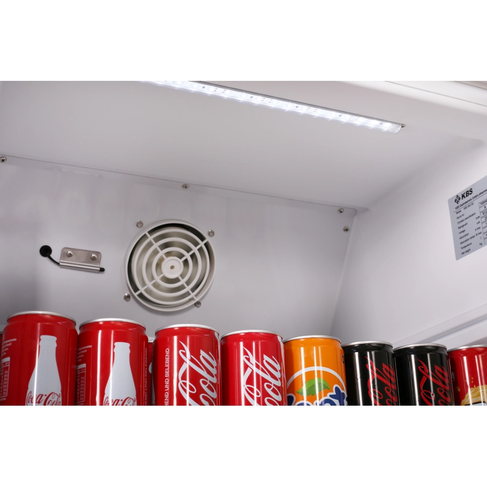  KBS 347408 Glastuerkuehlschrank kbs-402-gu 5  