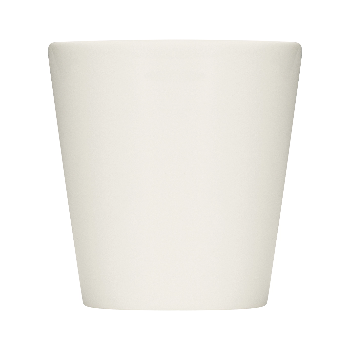 Bauscher Purity Bowl rund 6696685 seitlich