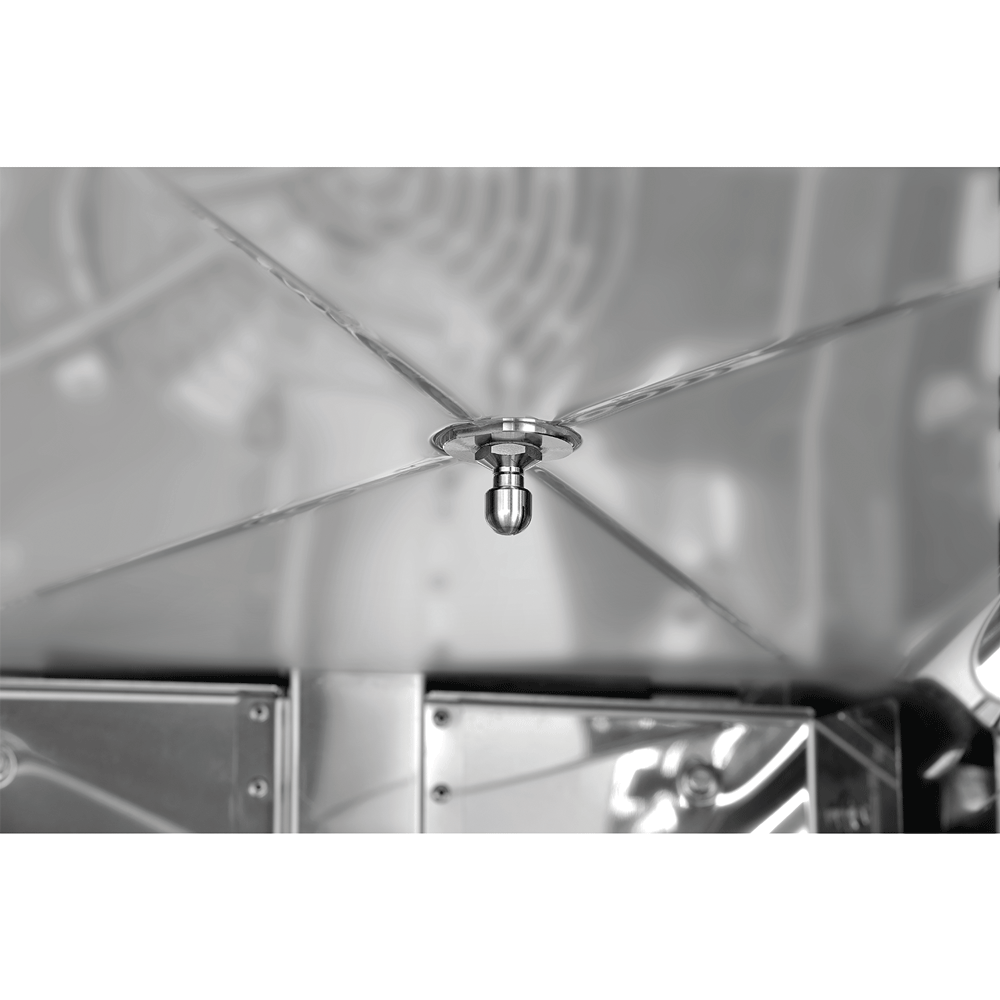 Bartscher 117263 Kombidämpfer Silversteam-K 6110DRS Ansicht 6