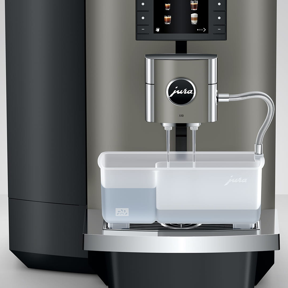 Jura Kaffeevollautomat 15764 Reinigung