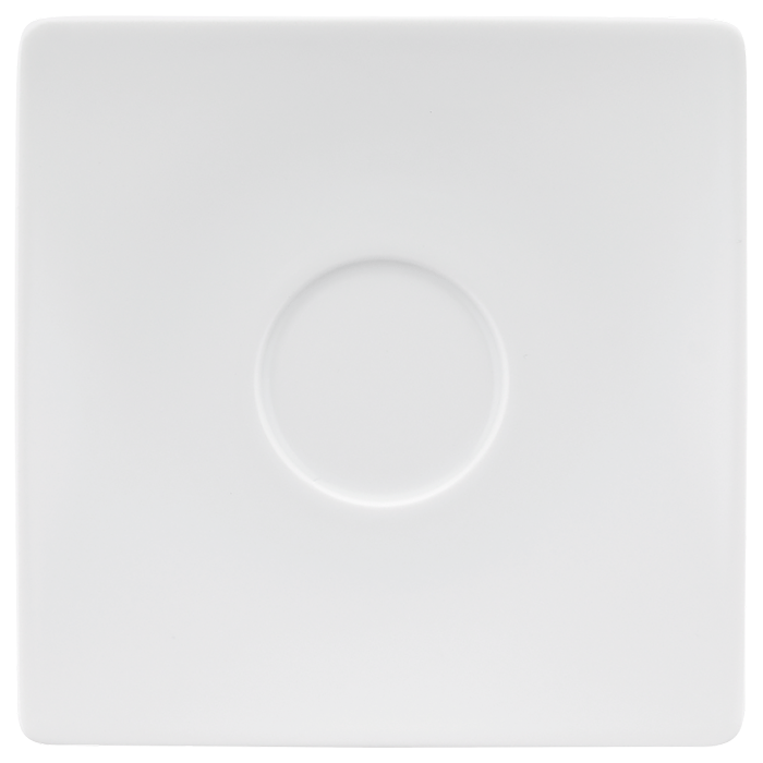 Schoenwald 9137018 Untertasse eckig, Untertasse