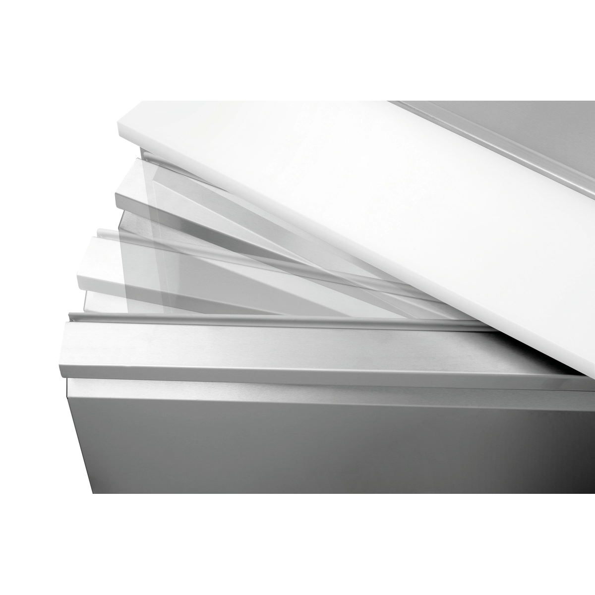 Bartscher 200570 Saladette 6  