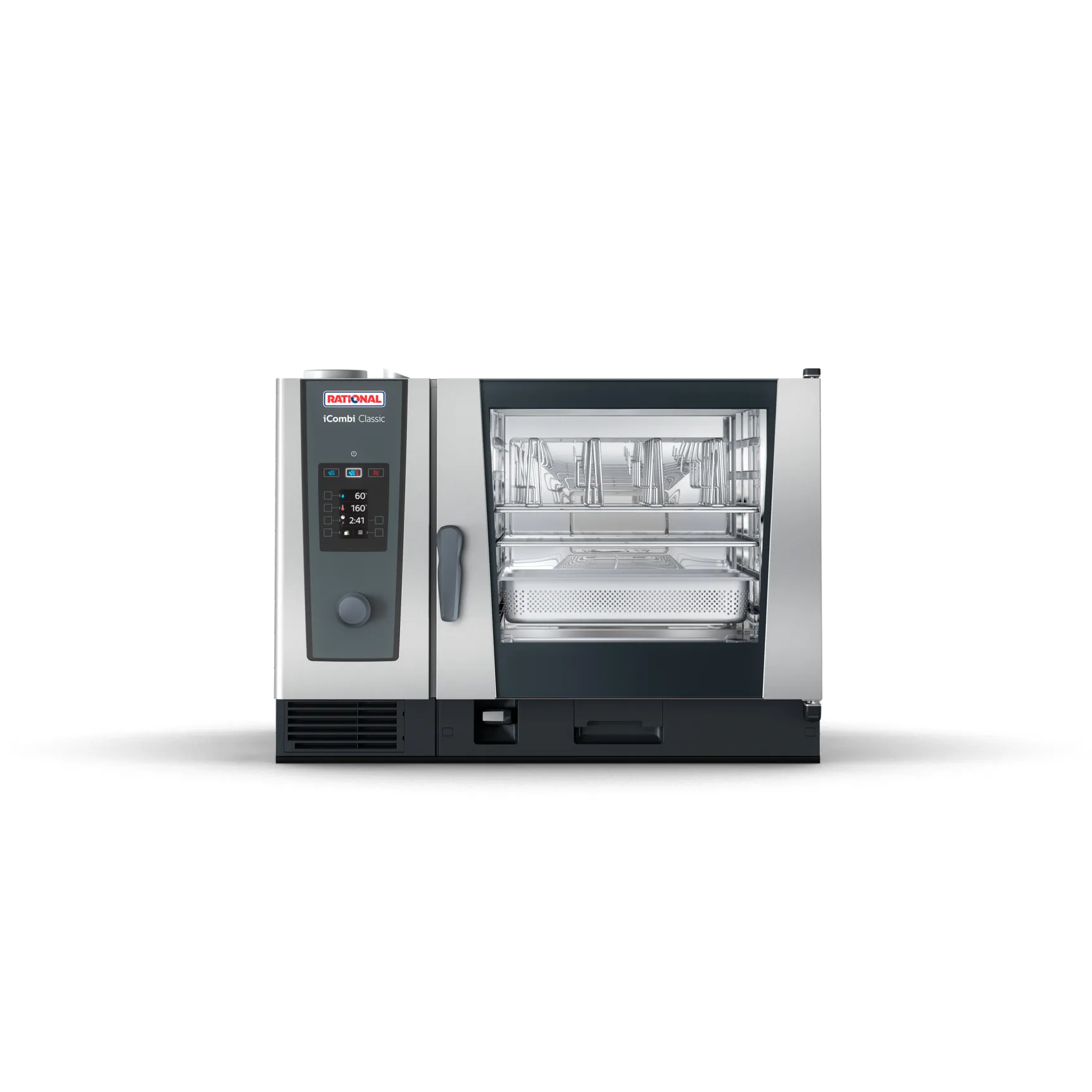 Rational CC2ERRA.0000072 Kombidämpfer iCombi Classic 6-2/1 GN, Ofen, Schweine, Kompaktofen, Dampfgarer, Gewerbeofen