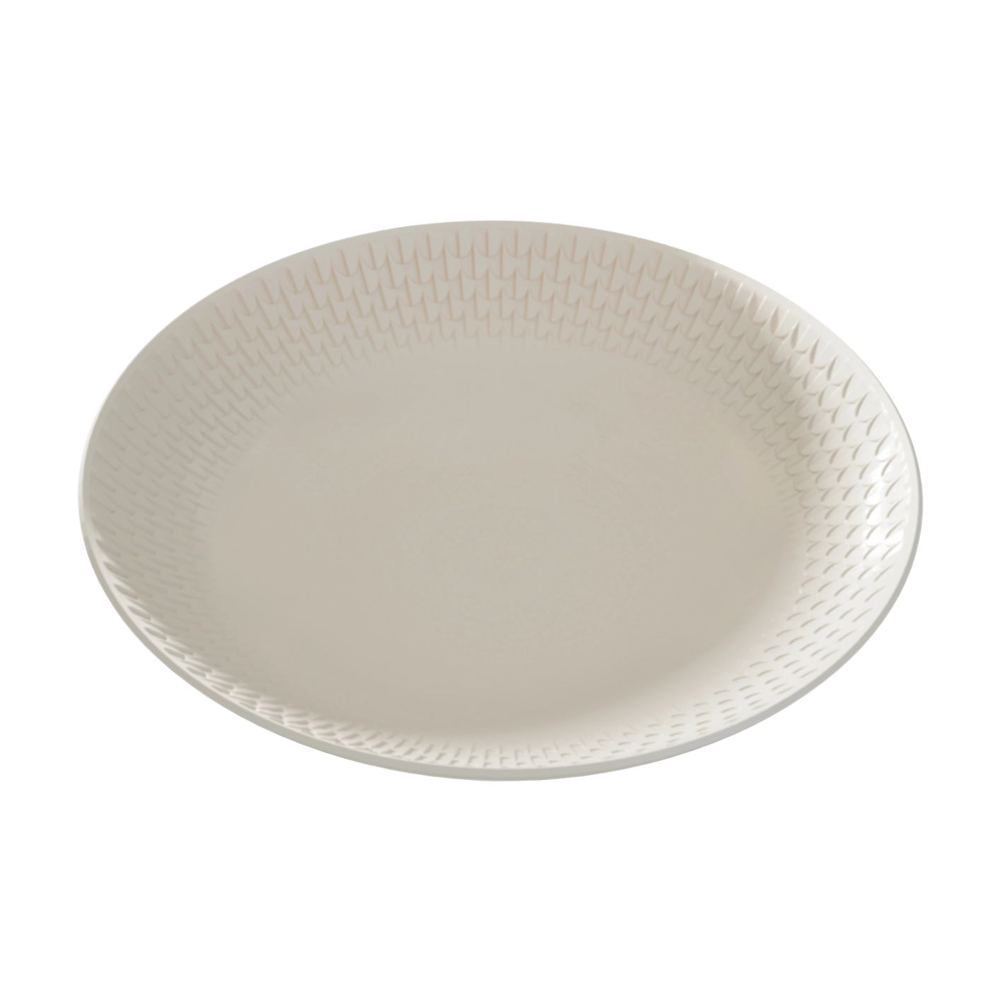 Bauscher Purity Reflections_6691370 Teller tief rund coup Relief