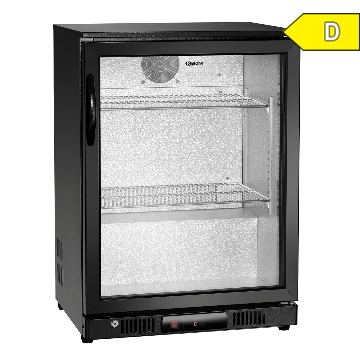 Bartscher 700121 Barkuehlschrank 3  