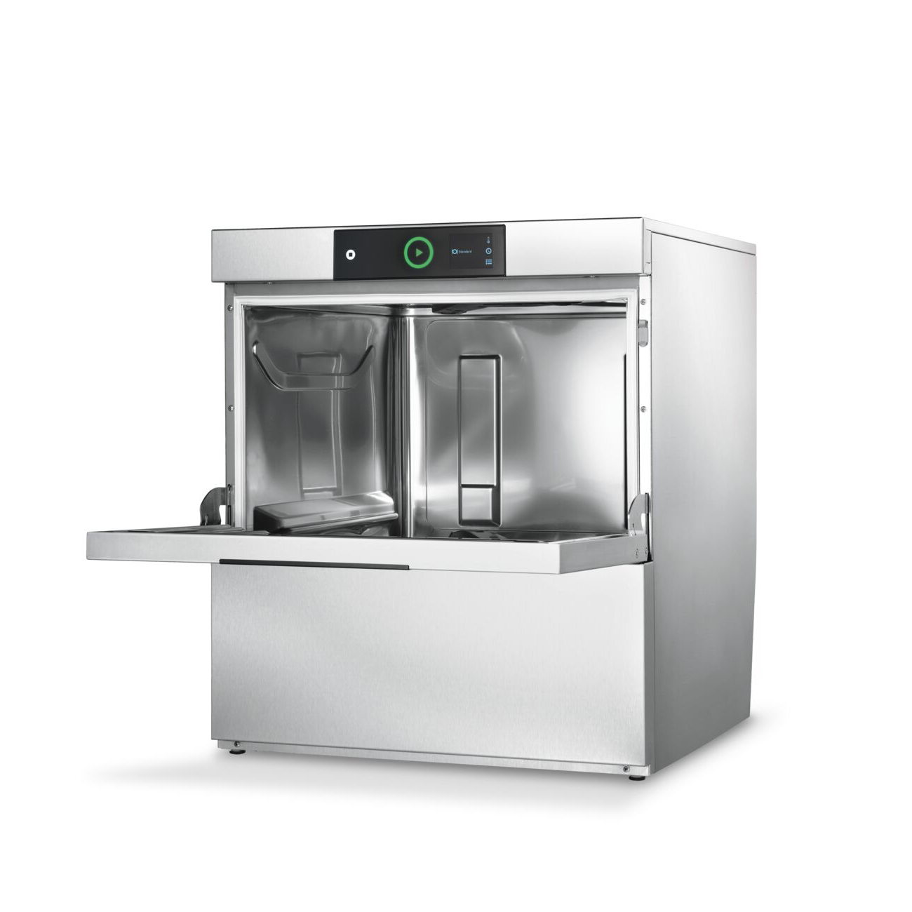  Hobart GXC-10C Glaeserspuelmaschine offen  