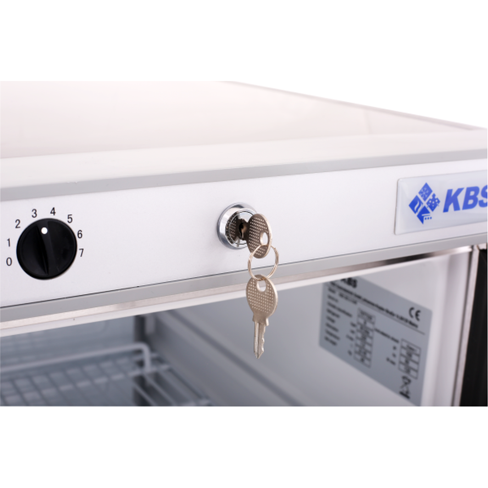  KBS 347215 edelstahlkuehlschrank 202 u chr Ansicht 5  