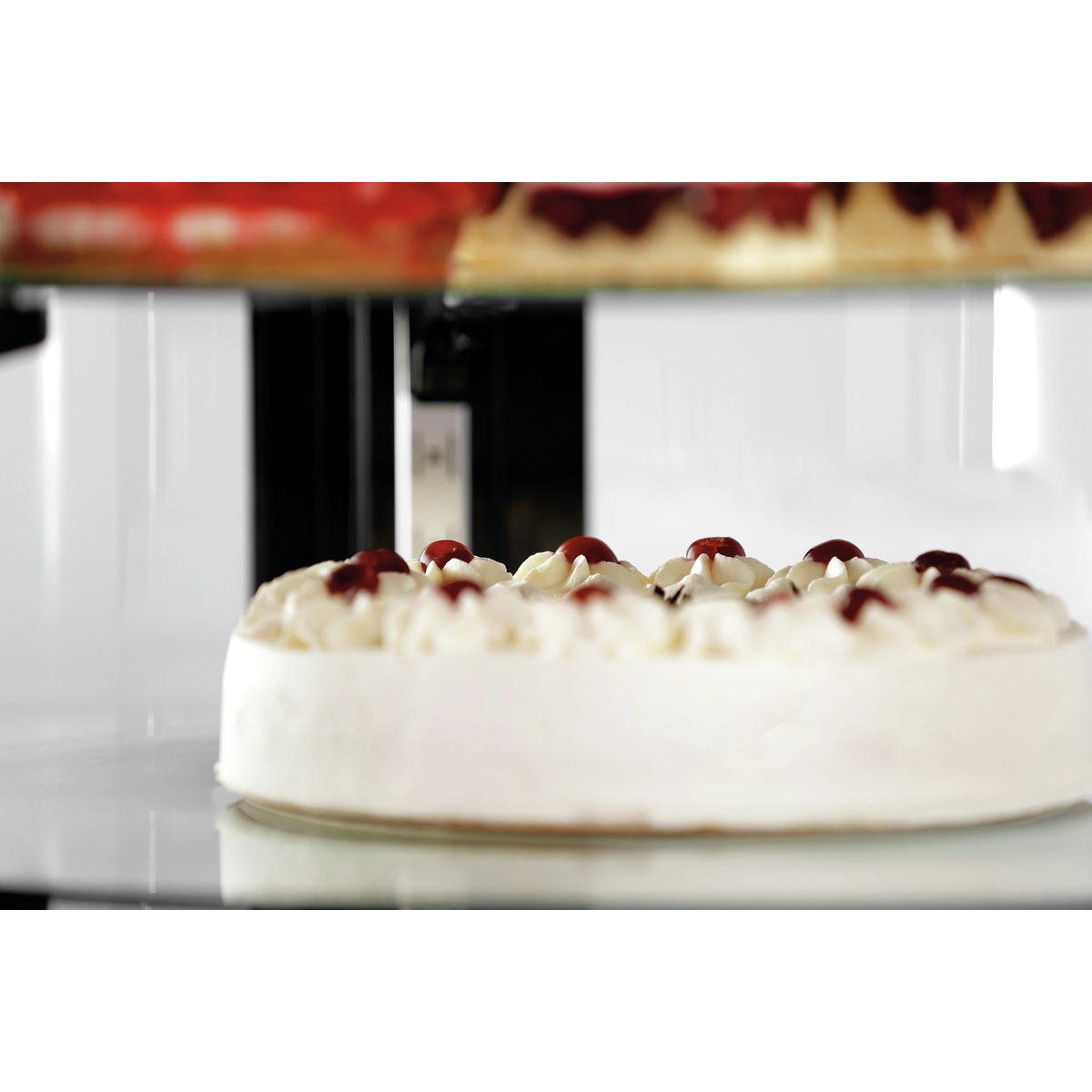 Bartscher 700314 Kuchenvitrine 8  