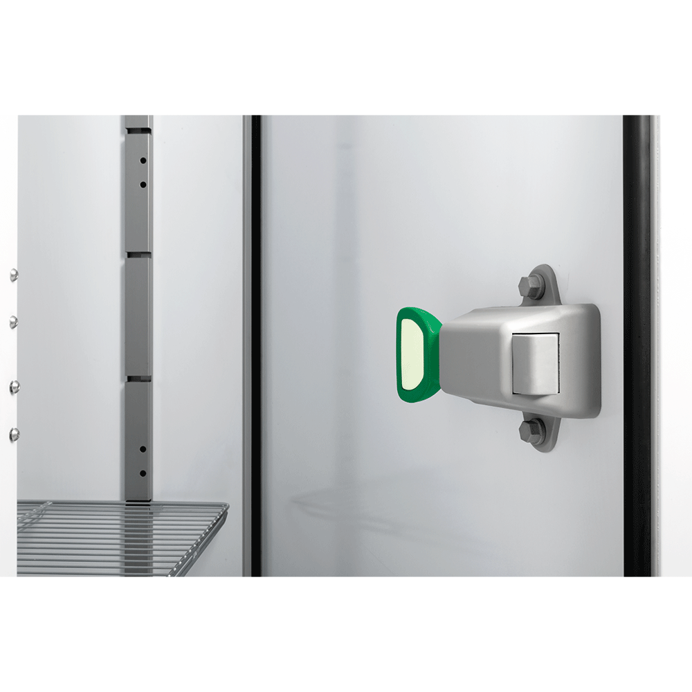 Bartscher 700690 Mini-Kuehlzelle 1240L Ansicht 1