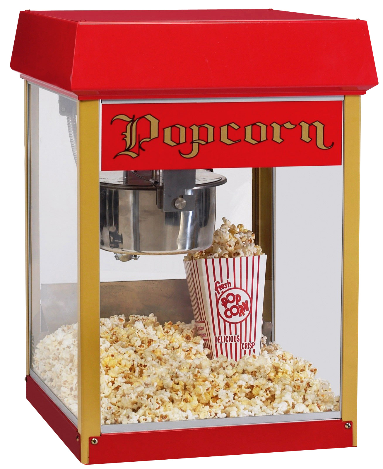 Neumaerker 00-51534 Popcornmaschine Fun Pop 