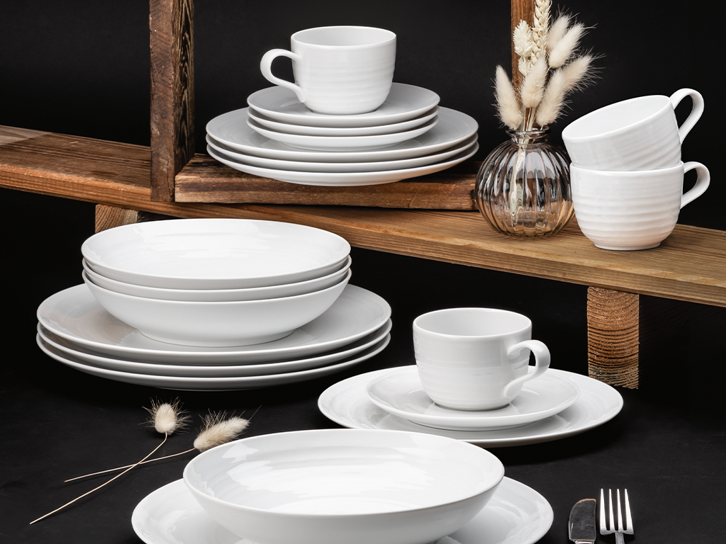  Porzellan-Geschirr Küchenmaschine