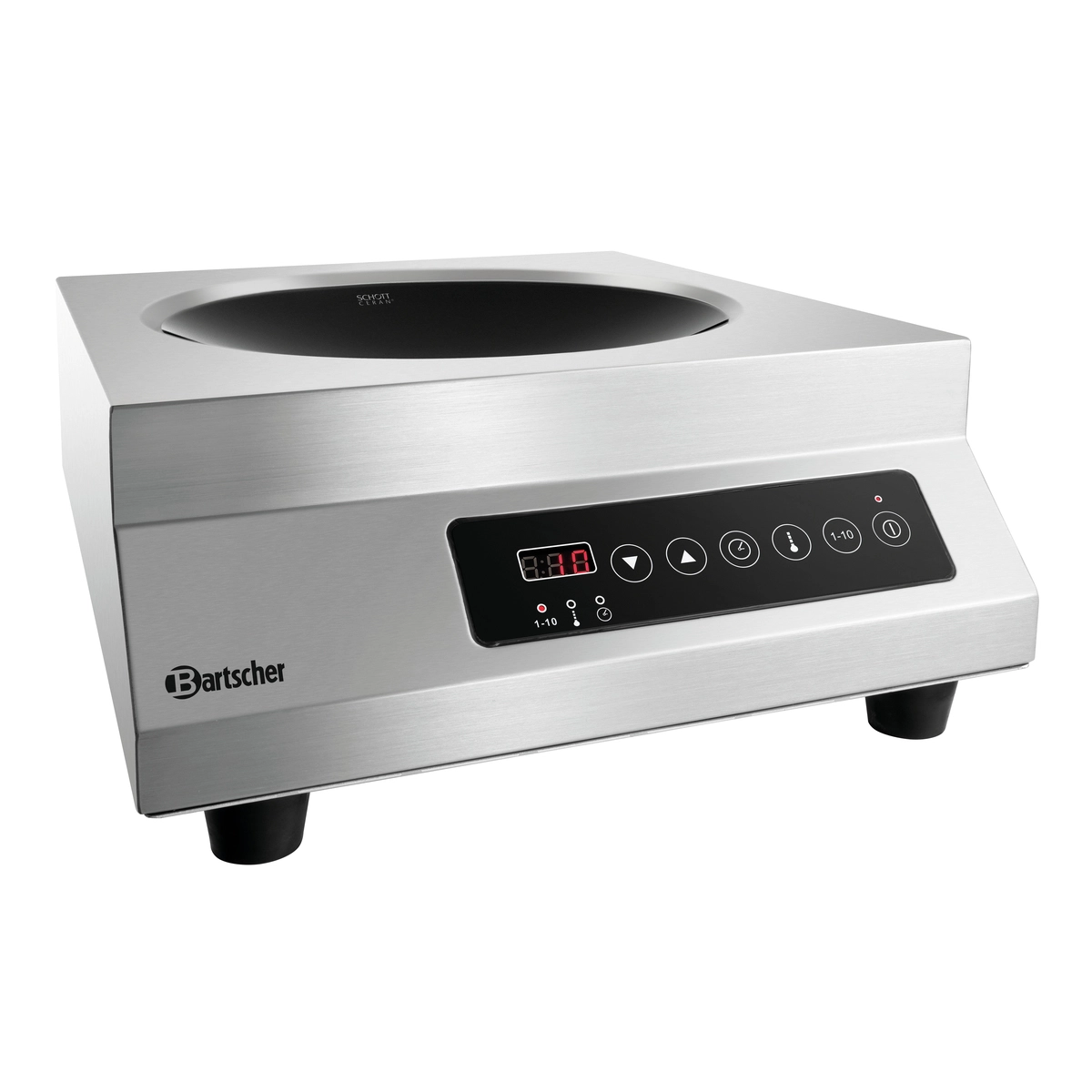 Bartscher 105732 Induktionswok