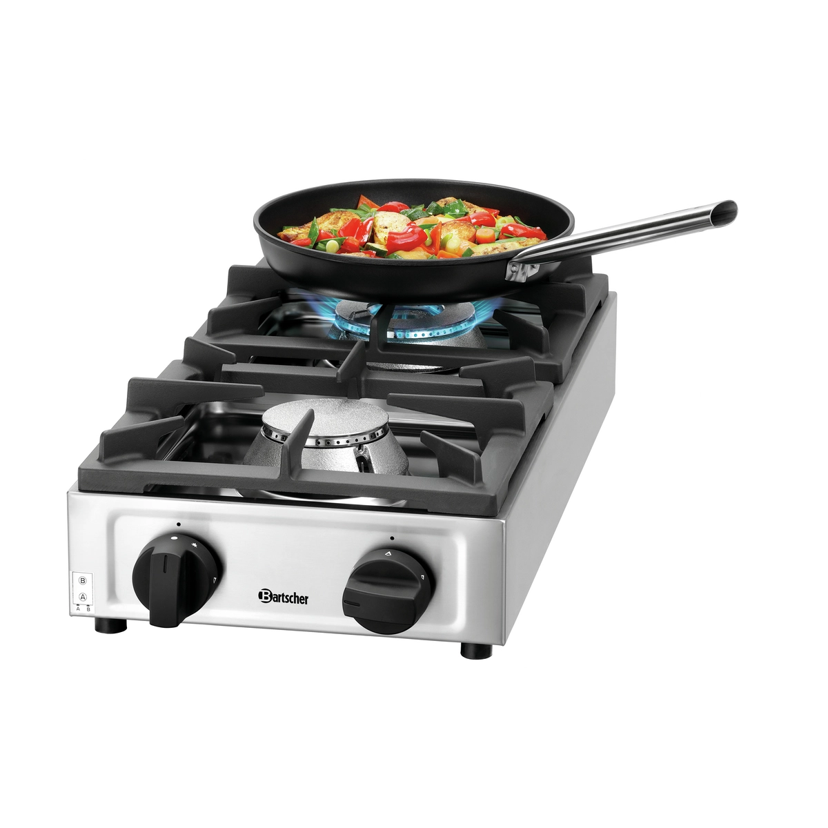Bartscher 1057503 Gaskocher 4