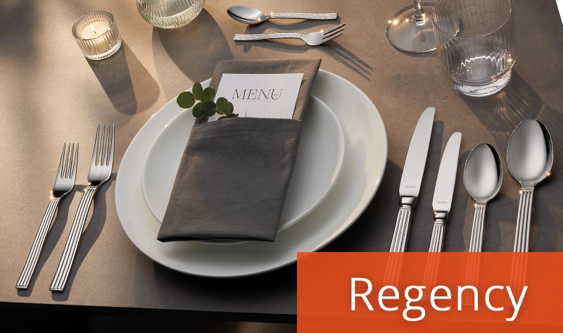 Impression Besteckserie Regency