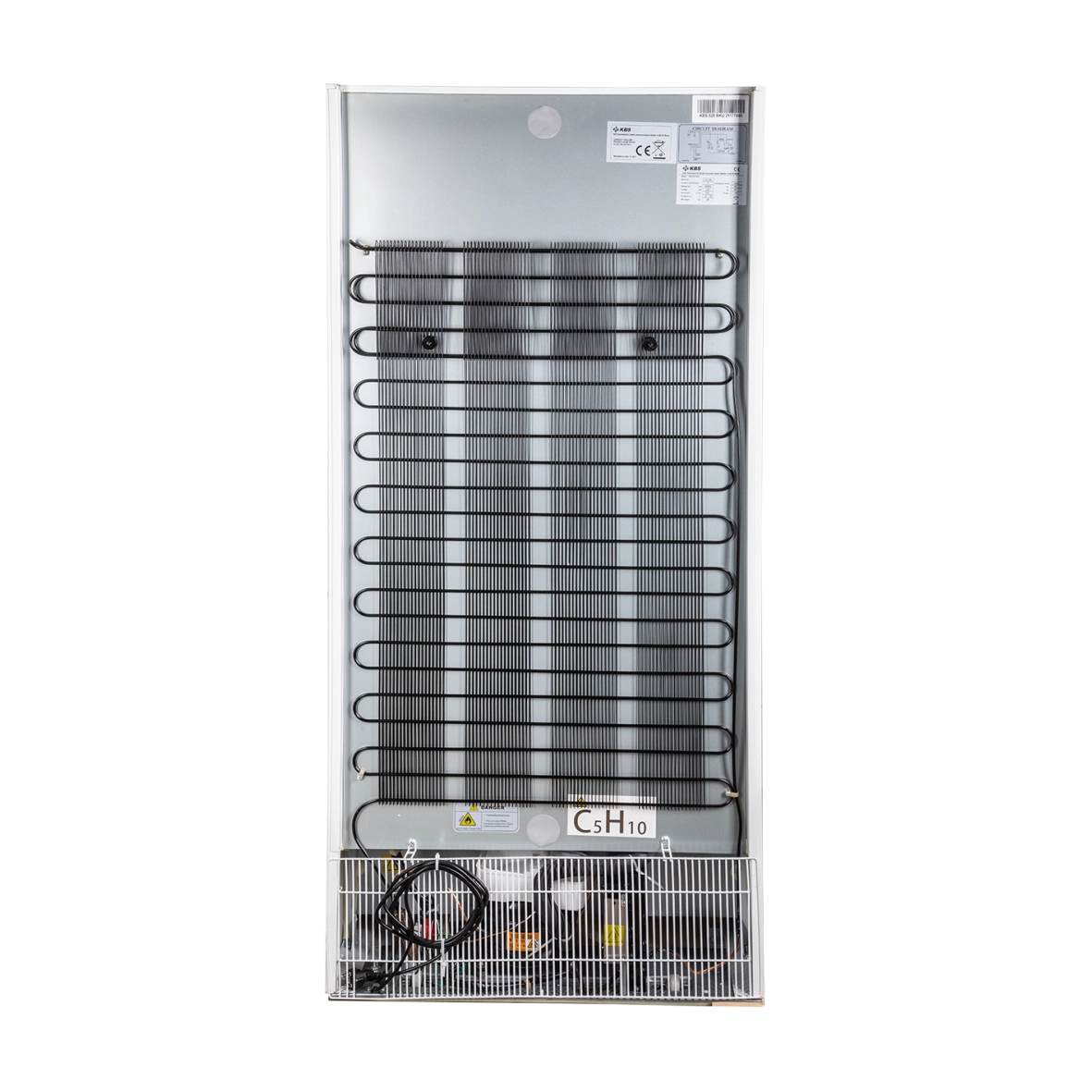  KBS 347519 520 Baeckerei Kuehlschrank bku 10  