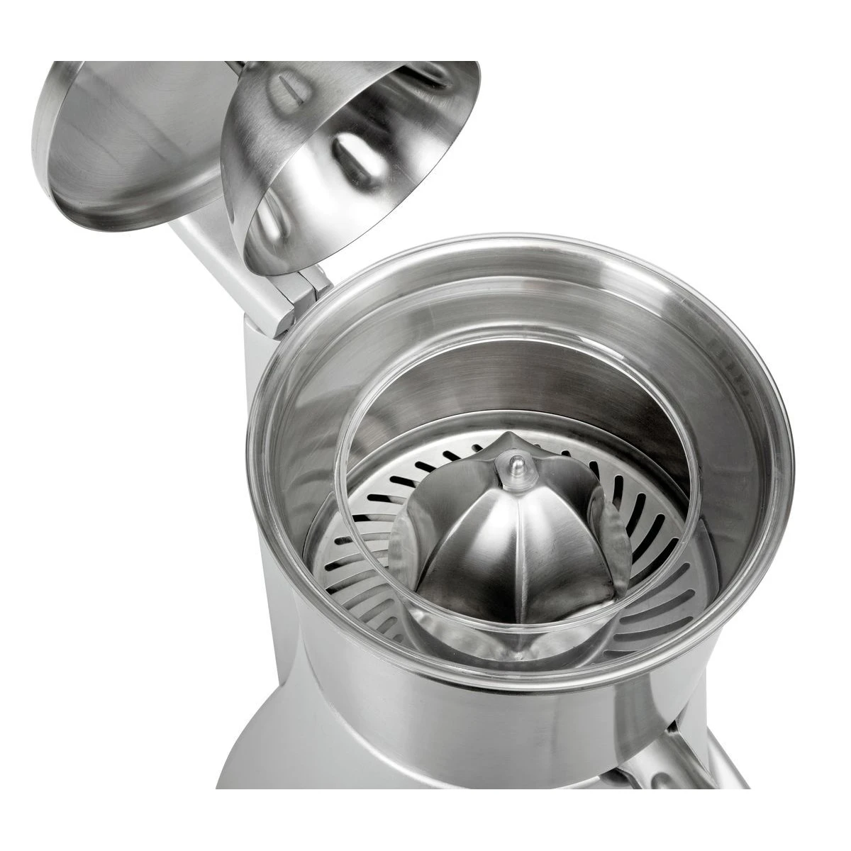 Bartscher 150146 Zitruspresse Ansicht 1