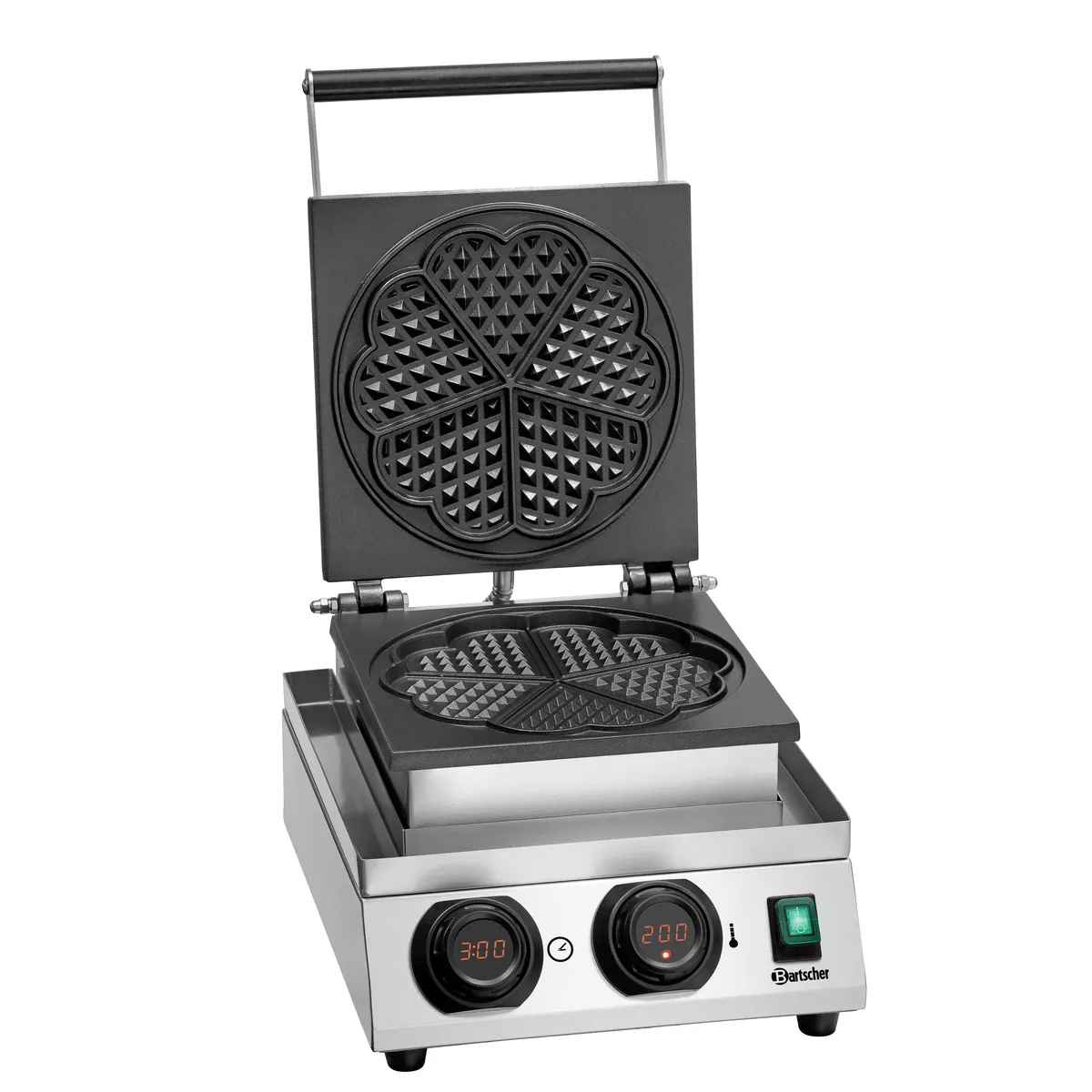 Bartscher 370270 Waffeleisen