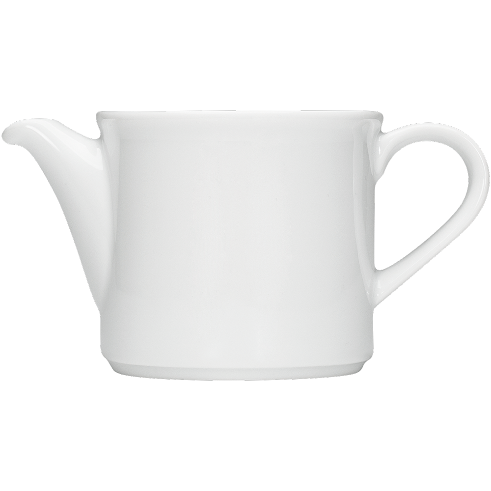 Bauscher 6704339 Unterteil Teekanne, Töpferei, Tasse, Kochgeschirr, Topf, Porzellan