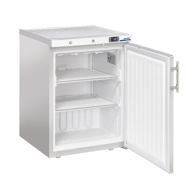 Nordcap 451200800 Gewerbetiefkuehlschrank RNX 200 GL