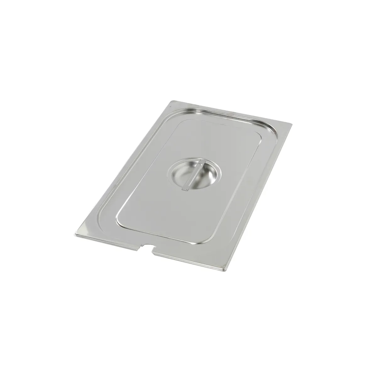 Bartscher A120616 Deckel 1/1 GN mit Loeffelaussparung Ansicht 2