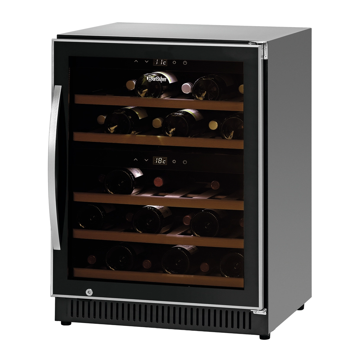 Bartscher 700133 Weinkuehlschrank Ansicht 20