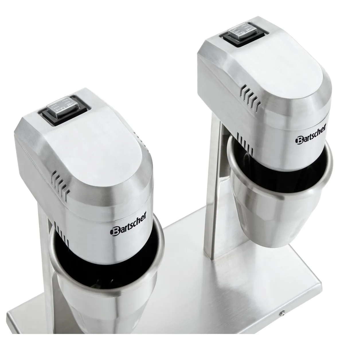 Bartscher 135102 Dual-Barmixer Ansicht 2
