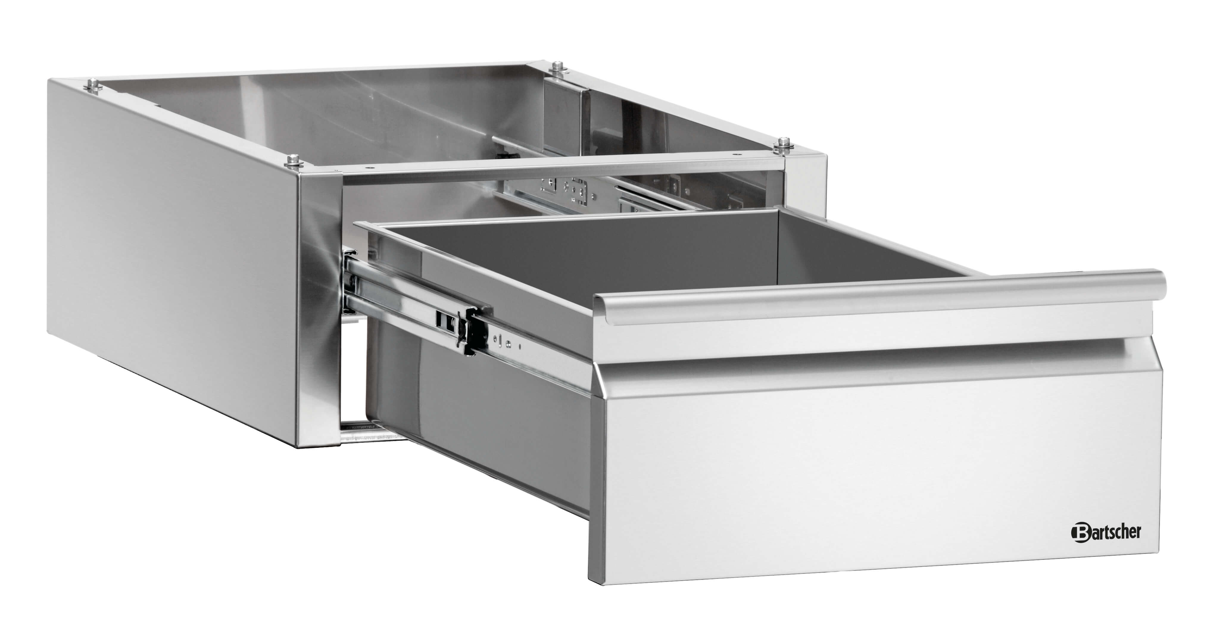 Bartscher 315107 Schublade 1 x 1/1 GN