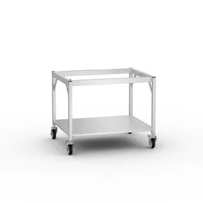 Shopwagen, Stahl, Lagerwagen, Rollwagen, Regalboden
