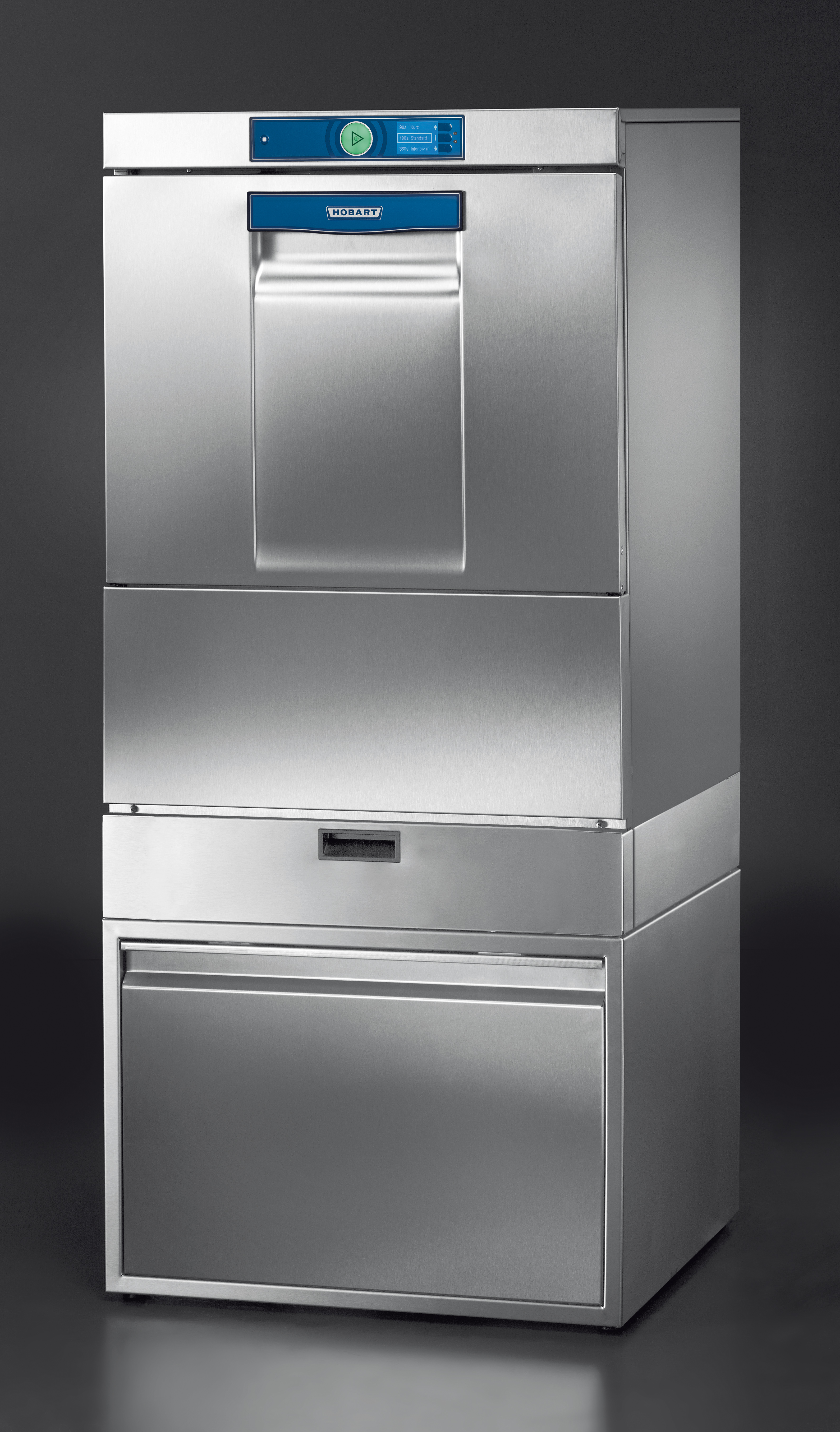 Hobart FX 45Grad Unterbau Osmoseschublade