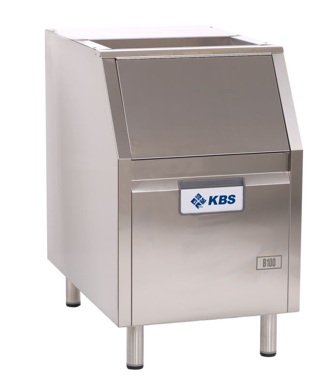KBS 4340100 Vorratsbehaelter B 100 Ansicht 1