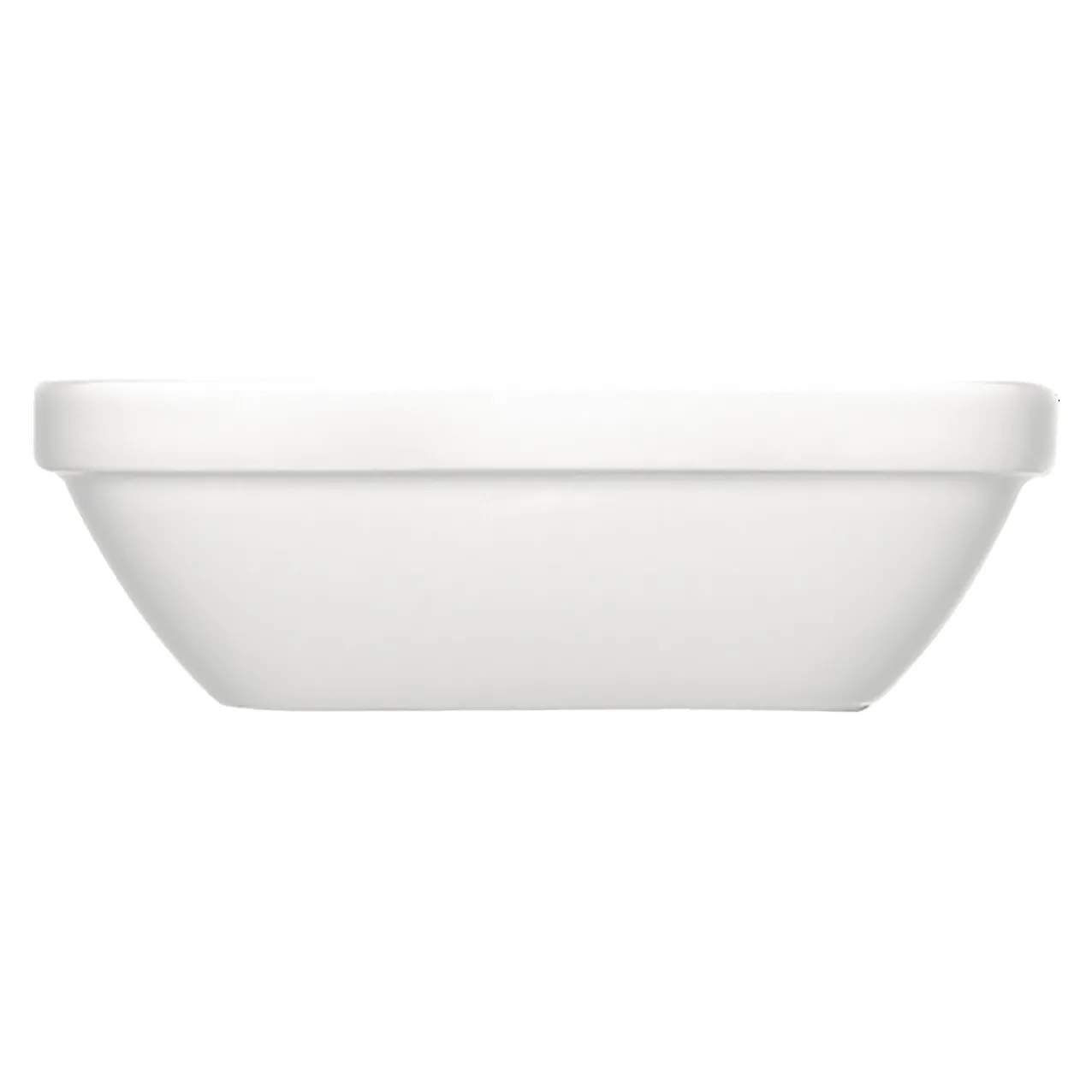 Bauscher B1100 Schale quadratisch 