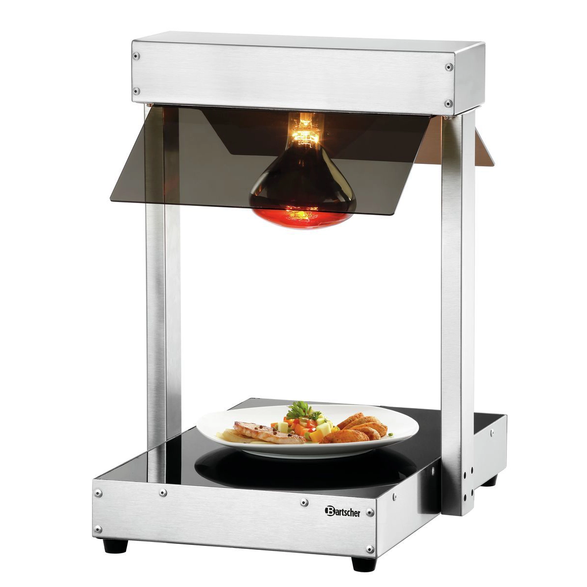 Bartscher 114263 Waermebruecke 2  