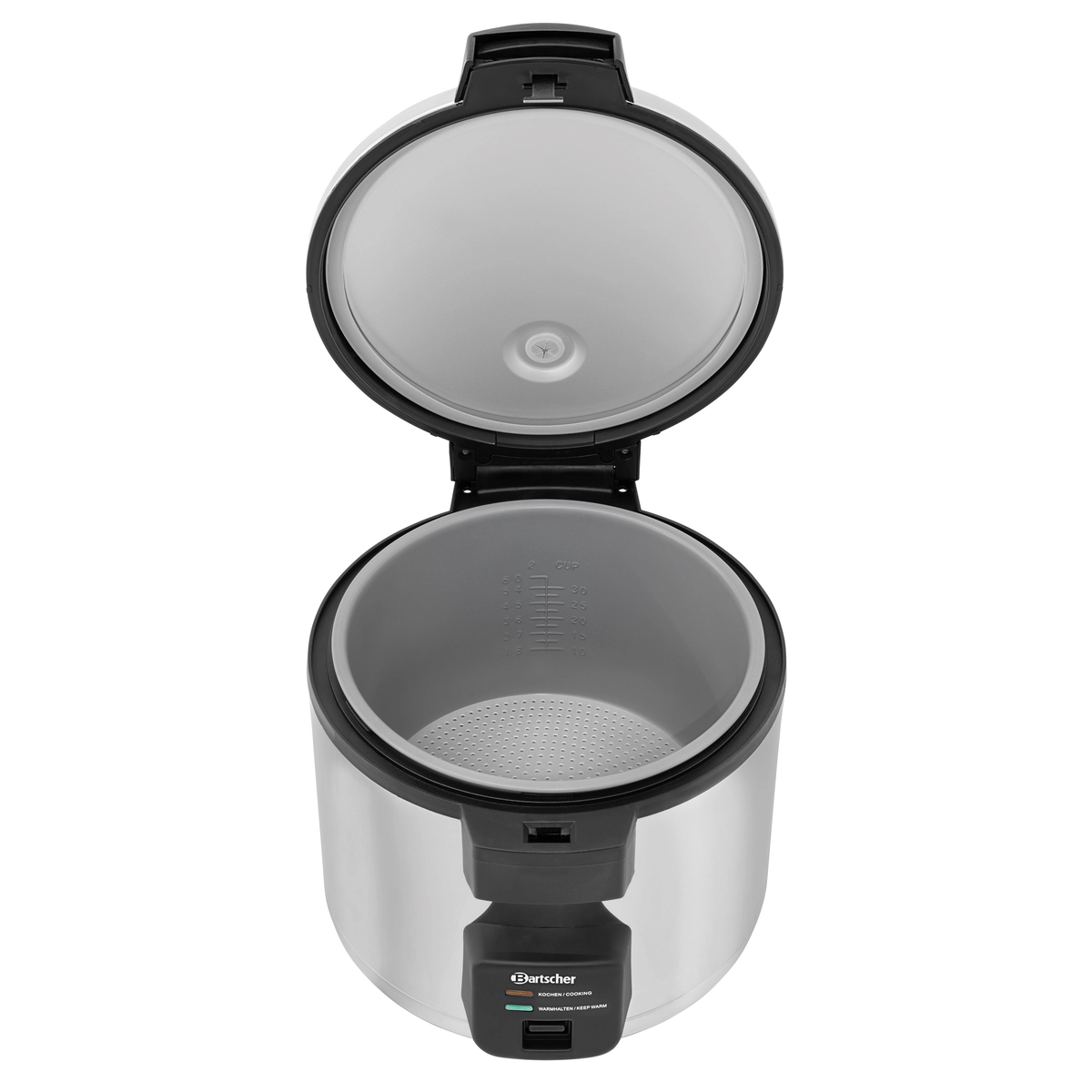 Bartscher A150513 Reiskocher Ansicht 3  