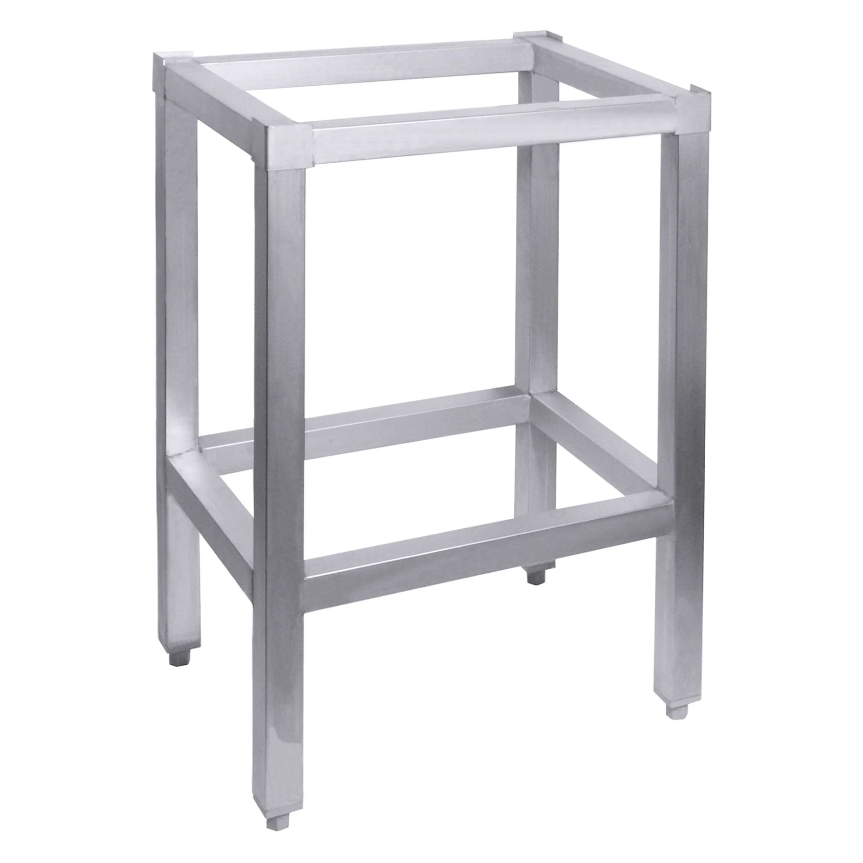 Contacto Edelstahlfuss Untergestell zum Hackblock 3642404