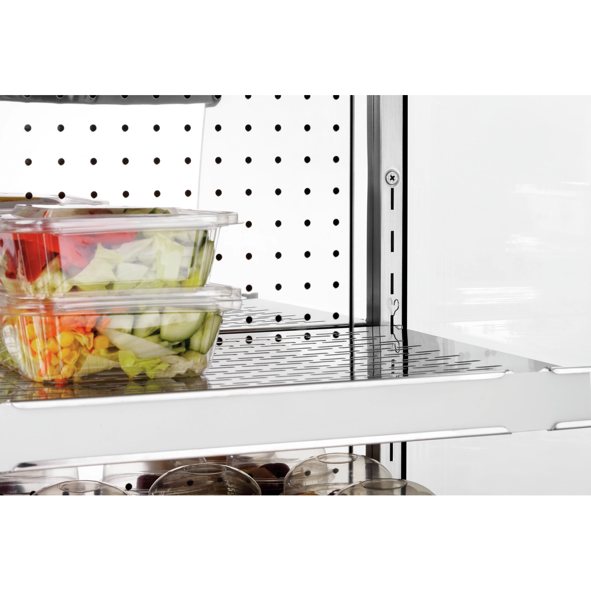 Bartscher 700231 Wandkuehlregal Ansicht 3