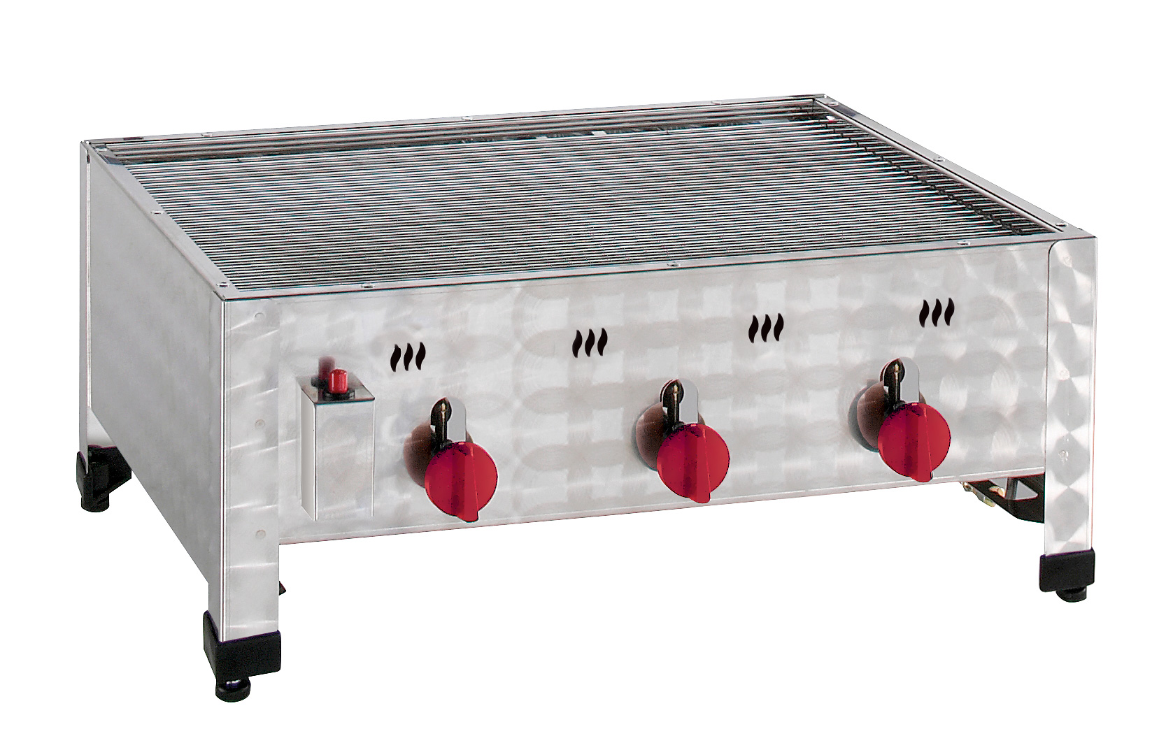 Neumaerker 00-50482 Gas-Kombi-Tischbraeter Ansicht 1