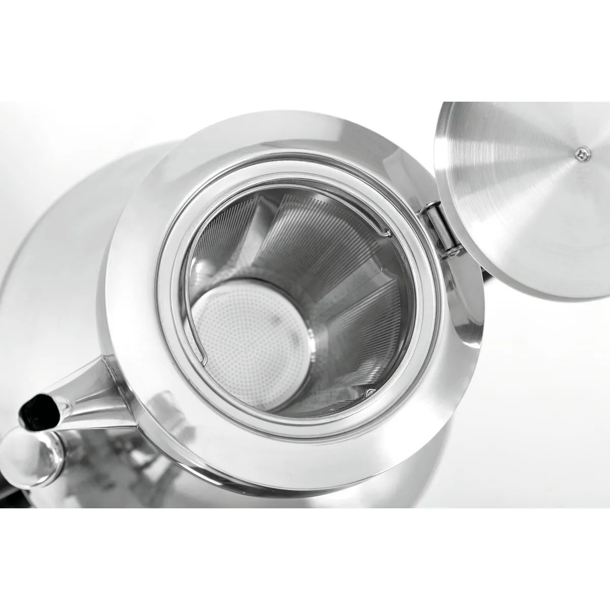 Bartscher 191001 Samowar Ansicht 4