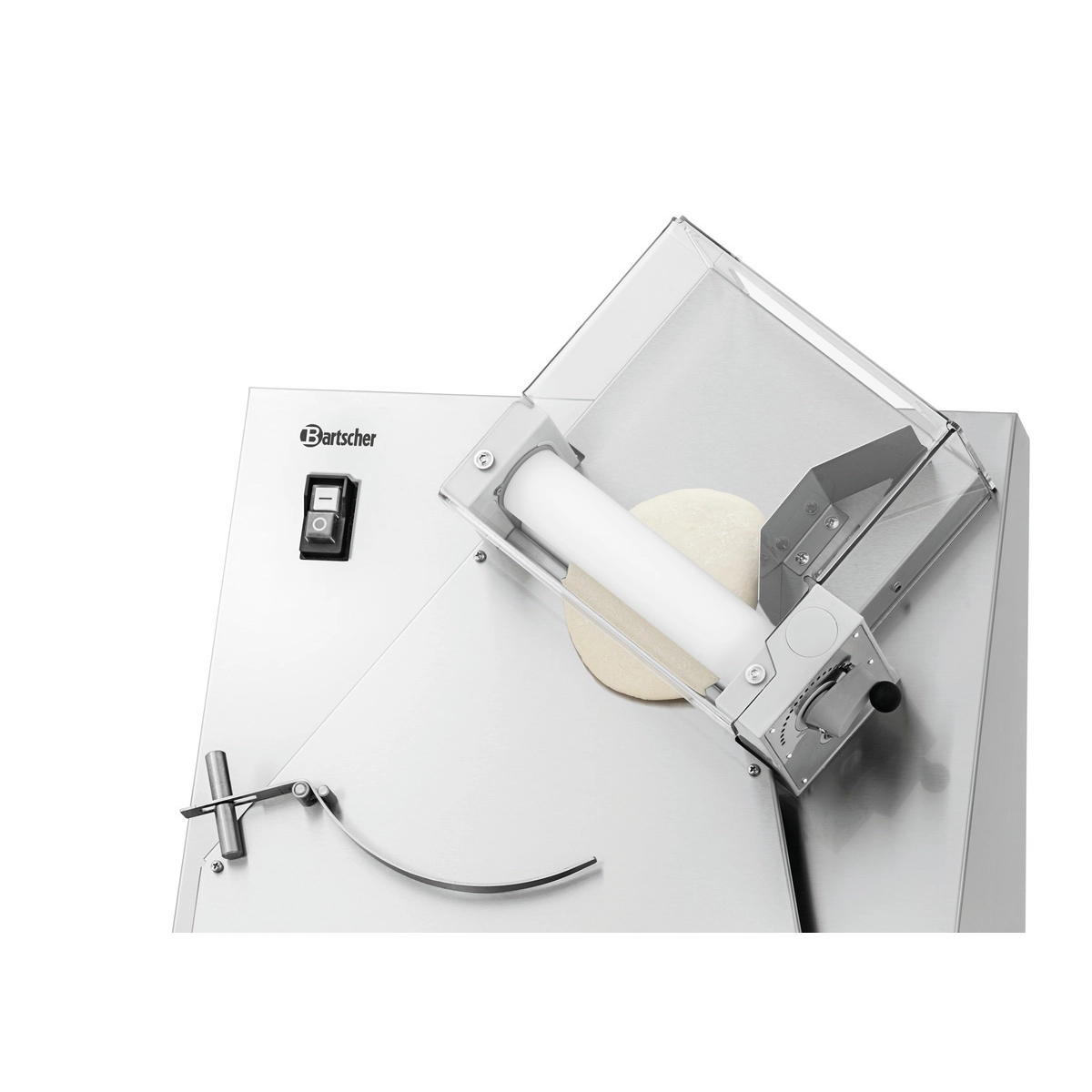 Bartscher 101880 Teigausrollmaschine 3  